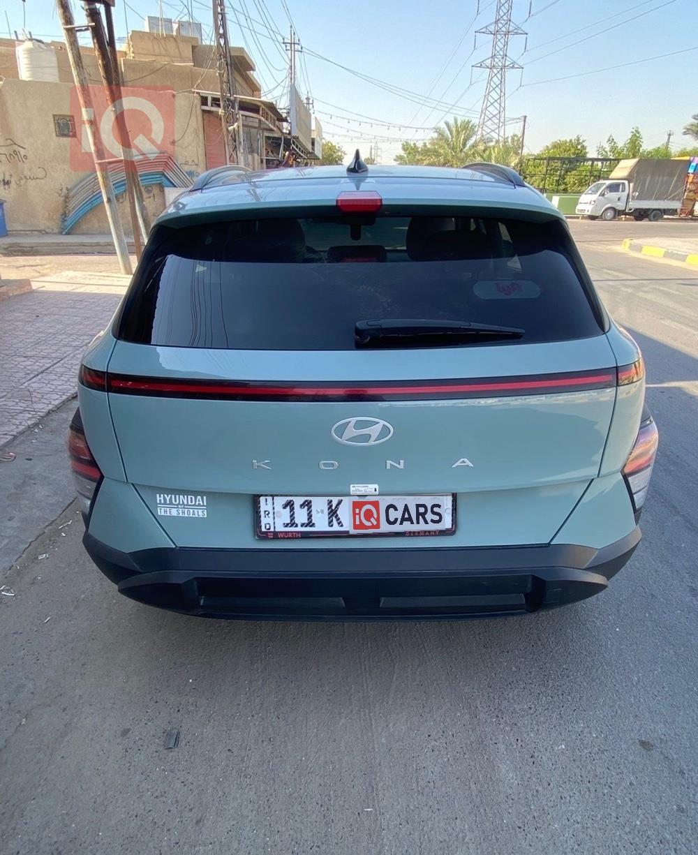 هيونداي كونا
